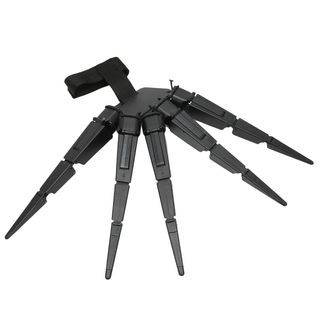 Halloween Articulated Fingers Wearable Horrific Finger Extension Party Supplies Cosplay Props