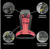 Backpack Salewa Alptrek 38+5 Quiet Shade/fluo Coral (Women's) (00-0000001257-3872)