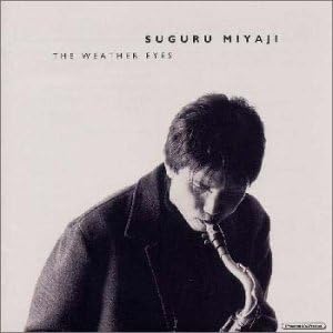 

CD SUGURU MIYAJI - The Weather Eyes KICJ394PROMO Paddle Wheel 2000 Japan ObiJazz Used