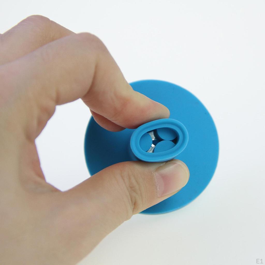 3dílný držák golfových gumových podložek pro žíněnky na dostřel Praktické 20 mm 25 mm 30 mm