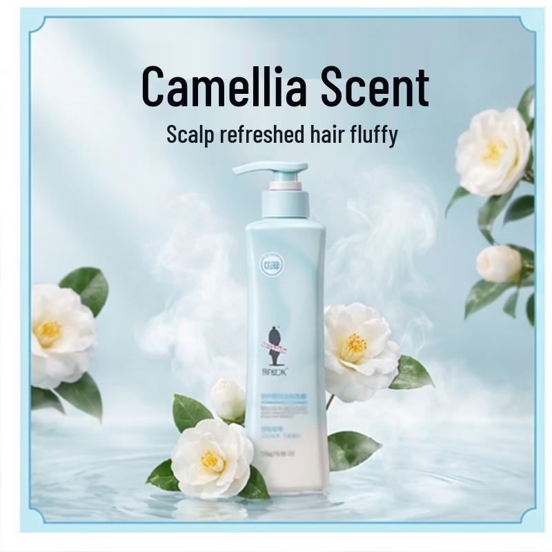 Adolph Oil Control & Refreshing Essential Oil Fragrance Shampoo