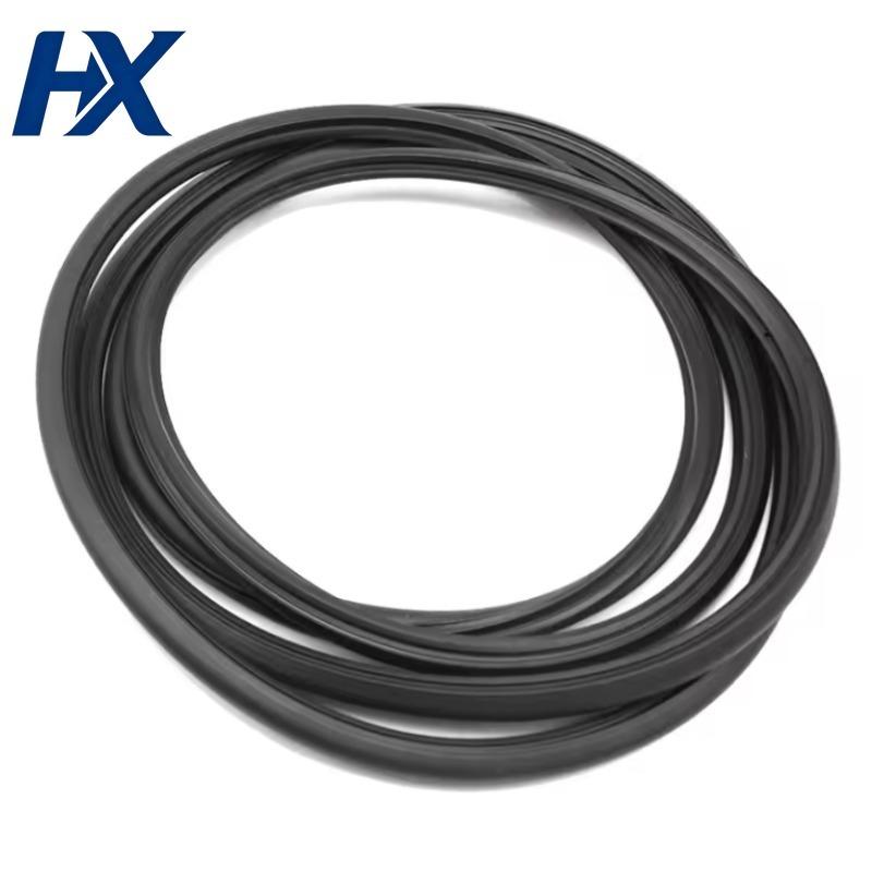 05183172AC Car Sky Window Sunroof Seal Moulding Strip Gasket For Jeep Compass 2007-2017