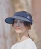 Adidas ADW MAETATE CLIPVISOR Visor, Women's, Navy OSFX (57-60cm)