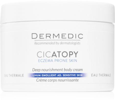 

Deep nourishing body balm TU прозрачный