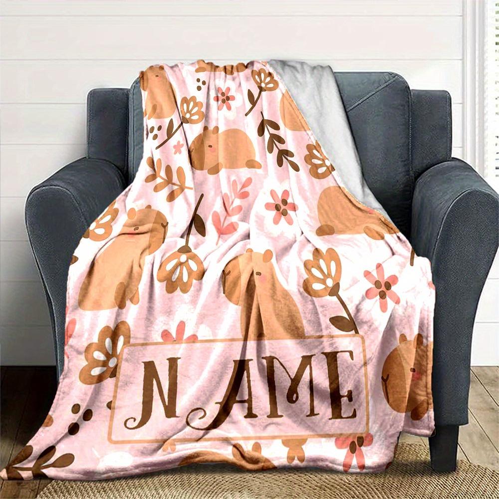 Home Blanket Fashion Home Blankets Used For Chair Office Sofa Bed Camping Soft And Warm Giving Friends And Relatives Birthday Gifts Graduation Gifts