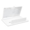 Foldable Mobile Phone Holder with Screen Amplifier Adjustable Screen Magnifing Tool for Elderly