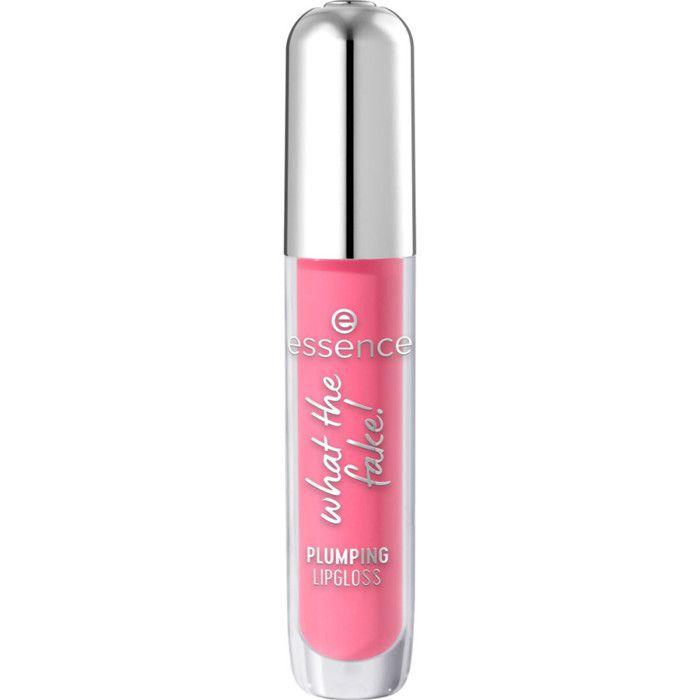 Essence - Gloss Repulpant What the Fake! Plumping Lipgloss - 102 Pink About It