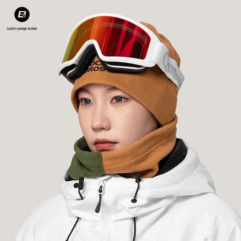 ROCKBROS Outdoor Fleece Windproof Hat