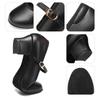 Mode Frauen Ball Party Leistung Moderne Jazz Dance Schuhe Lehrer Praxis Tanz Schuhe Mit Hohen Absätzen 5CM