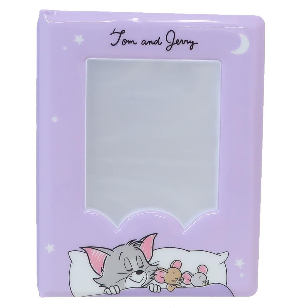 

Tom and Jerry Collectible Friends Warner [Card Case] Book/Goodnight Bros.