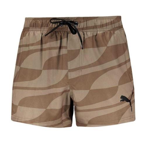 Puma Mens Camo Swim Shorts