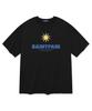 SAINTPAIN Sp Sunset Short Sleeve T-Shirt - Black