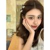 Mini Acetate Hair Claw Clip Cute Exquisite Small Size Hair Clamp Grab Elegant Side Pin Hairpin Hair Clips Women Hair Accessories