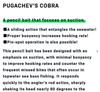 Ima Pugachev's Cobra 90 Floating Lure X5562 (7389)