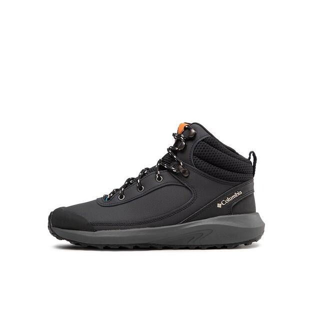 Ботинки треккинговые Columbia Trailstorm Peak Mid