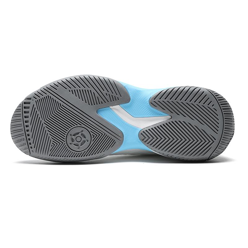 Men Badminton Shoes Professional Sport Tennis Sneakers Designed for Outdoor Gym Badminton Matches with Durable Material