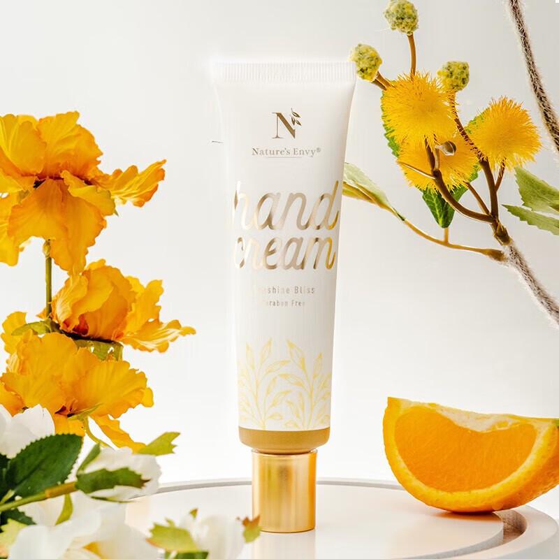 Sada krémů na ruce a tělo Nature's Gate Sunshine Vitality