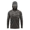 New Hooded Mask Outdoor Sports Luya Fishing Clothes Quick-drying Breathable Hanging
