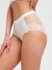 Sexy lace flower women's underwear high waist hollow fashion underwear for women