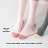 Non-revealing Leg-warming Socks - Children's Summer Long-tube Fitness Yoga Socks, Tennis Socks, Golf Socks, Calf Socks