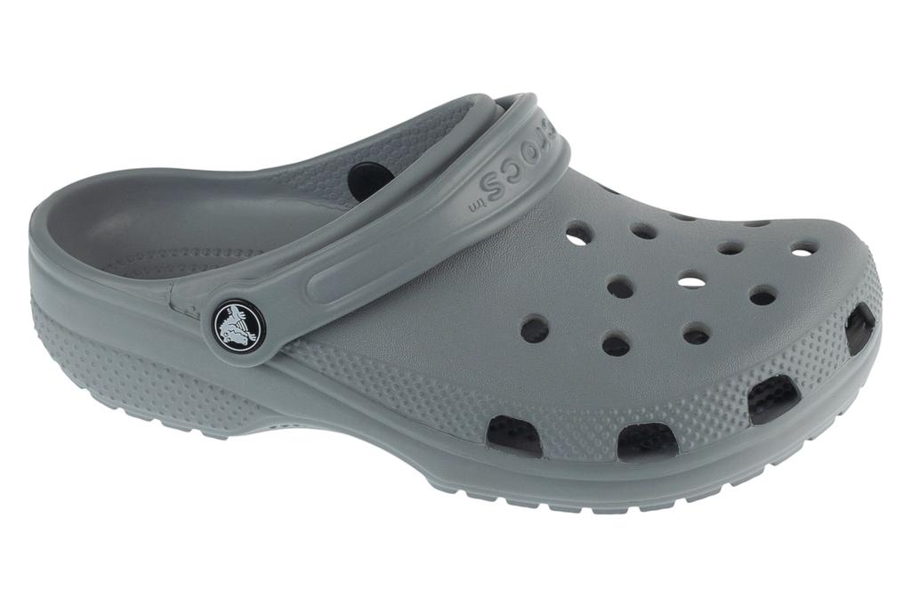 Crocs Classic Clog Kids, for Boy Grey Slides