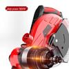 10-Inch High Precision Aluminum Alloy Miter Saw for Multifunctional Wood & Metal Cutting, 45 Degree Configuration.