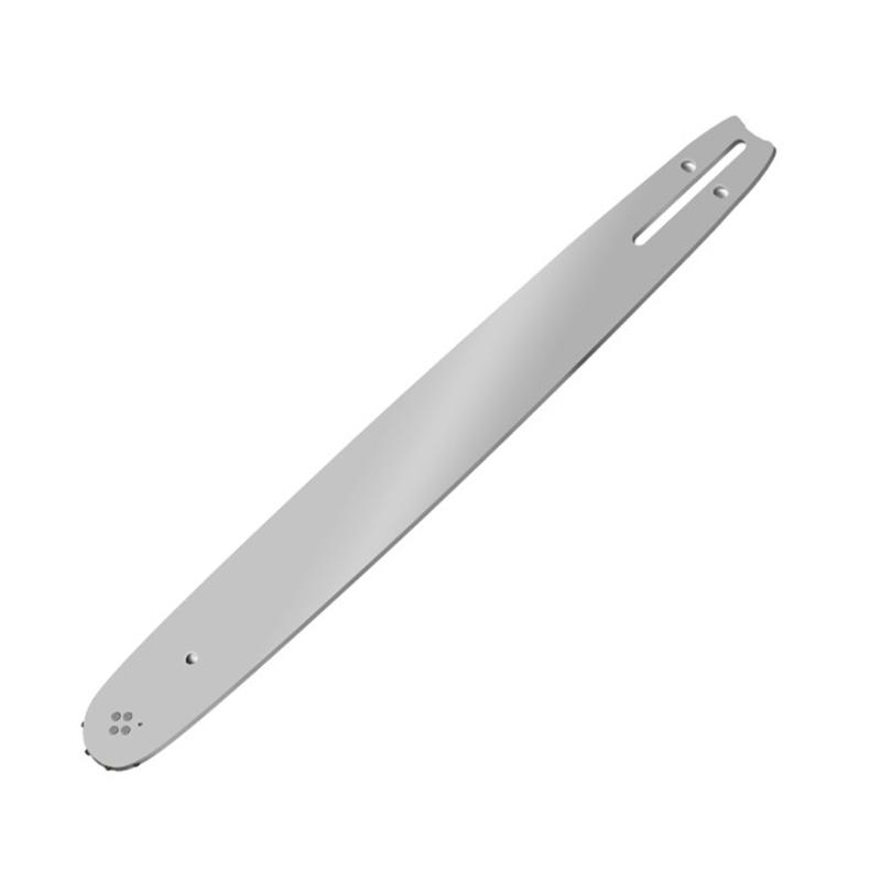 

Woodworking Chainsaw Guide Bar Plate Heavy Gauge Alloy Build Shock Resistance Optimized For Continuous Forestry