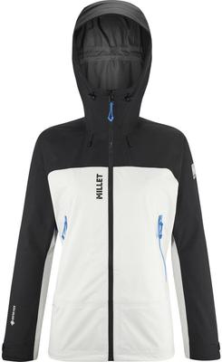 Jacket Millet Kamet GTX Jacket Foggy Dew Black N9301