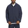 adidas The 2024 Collection Chapter 03 Basketball Coach Jacket Unisex Outerwear Midnight-Blue IW5642