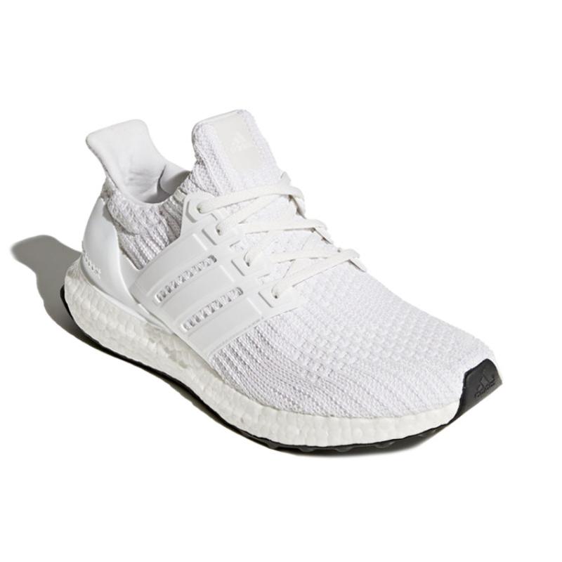 Adidas UltraBoost 4.0 'Triple White' Sneakers BB6168