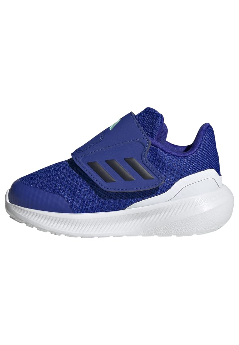 

Running Junior Core Fight Sports Lucid White cm [Adidas] Shoes, 2.0, Running, Velcro, Boys, Girls, 12-16.5cm, LTJ64, Blue/Legend Ink/Footwear