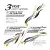 Megabass PROPDARTER 106 SH Sea Ayu 106mm