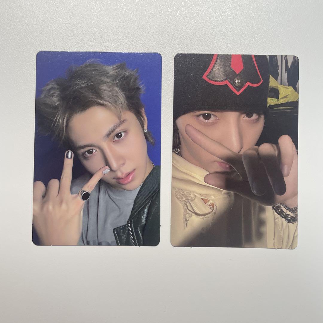 

[USED] ALLDAY PROJECT FAMOUS Bonus Opened Album Woochan