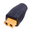 Bidirectional XT60 to 7.4x5.0mm DC7450 Adapter Waterproof Aviation Connector for Solar Panel and Drones