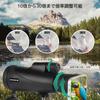 Telescop monocular Teleobiectiv cu mărire mare Lentilă BAK4 Prism FMC Telescop monocular ușor, rezistent la apă, rezistent la șocuri, pentru sporturi cu artificii