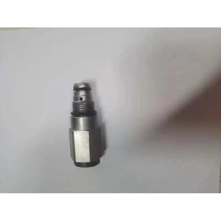 85820128 Main Relief Flow Overflow Purge Valve for Komat-SU Rexroth WB93R2 Doosan Daewoo DH80 CASE 580SR Spare Excavator