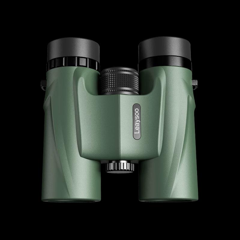 Leaysoo 8x32 Military Green Binoculars