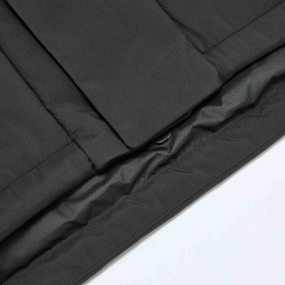 Men's PUMA Puffer Jackets Unisex Black Hooded Moderate Other