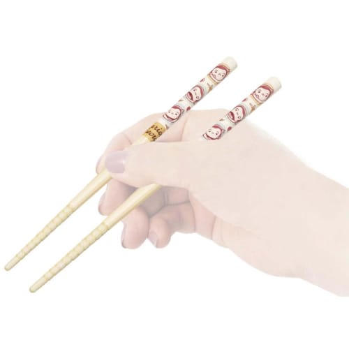 Skater Chopsticks Bamboo Chopsticks 16.5cm Curious George Made in Japan ANT2-A