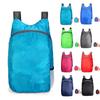 20L Packbarer Rucksack Faltbarer Reise-Tagesrucksack Tasche Neu Outdoor Faltbare Handliche Tasche Für Männer Frauen
