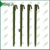 Pull-up Bar Ground Anchor Peg