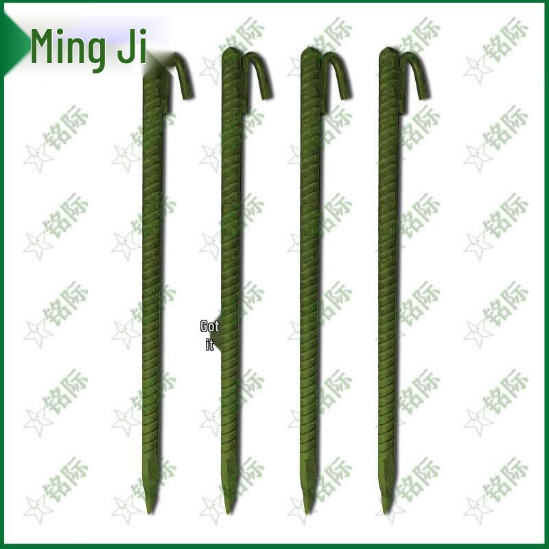 Pull-up Bar Ground Anchor Peg