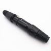 10 Pairs XLR Male Coupling 10 Male + 10 Female Microphone Cable 3-pin Cable Set