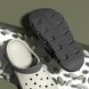 Men's 2025 EVA Holey Beach Shoes, Non-Slip Closed-Toe Slippers, Women's Summer Outdoor Sandals