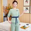 Women's Short Sleeve Medical & Spa Uniform Set