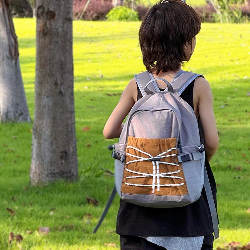 Hiking Kids Backpack With Padded Straps And Lightweight Design For School Travel