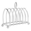 Stainless Steel   Rack Easy To Clean Vintage Rustproof   Bread Rack Holder for Baking