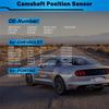 Camshaft Position Sensor 96253544 For Chevrolet Aveo 2004-2008 Daewoo Lanos Nubira 0903078 89933125 50405 Car Parts