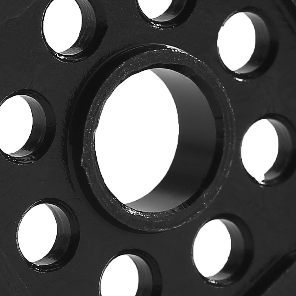 Metal Steel Reduction Gear Main Gear Replacement for LC Racing 1Celsius14 Remote Control Car Upgrade Parts