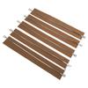 5pcs Sealing Machine Heating Strip Plastic Bag Sealing Machine Heating Strip SF-200 SF-300 SF-400 Brown Sealing Machine Heating